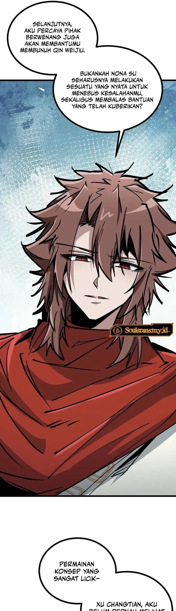 Immortal Fairy, Please Listen to My Explanation Chapter 31 Gambar 40