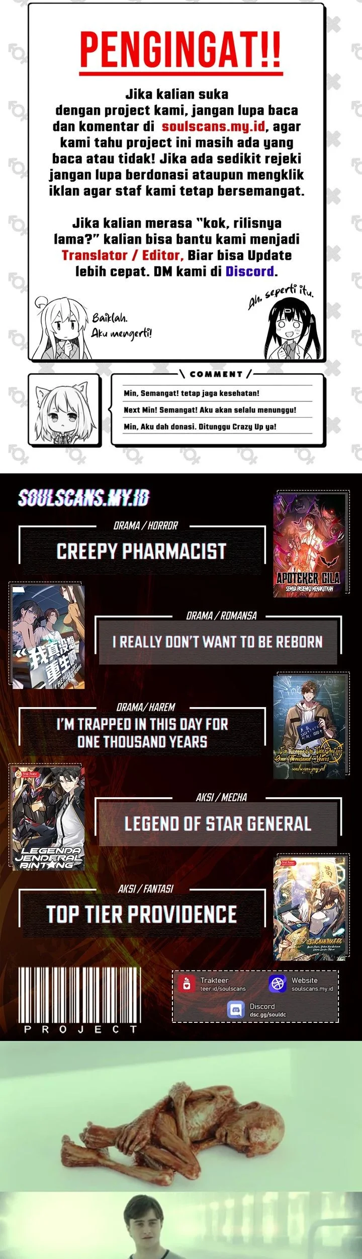 Immortal Fairy, Please Listen to My Explanation Chapter 31 Gambar 46