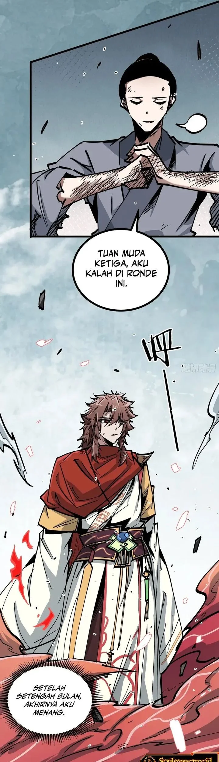 Immortal Fairy, Please Listen to My Explanation Chapter 31 Gambar 6