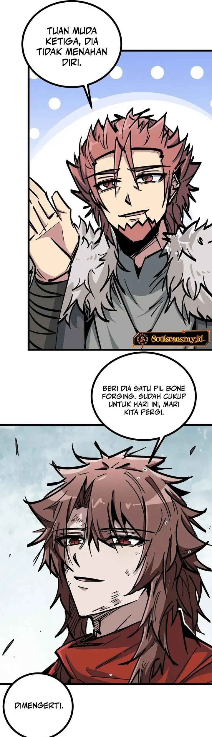 Immortal Fairy, Please Listen to My Explanation Chapter 31 Gambar 8