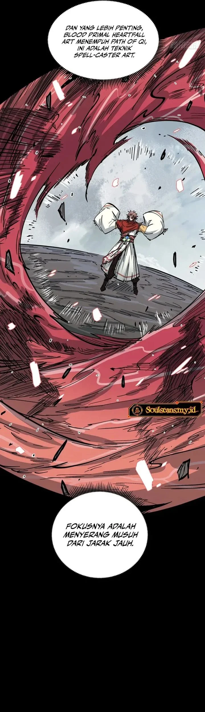 Immortal Fairy, Please Listen to My Explanation Chapter 31 Gambar 12