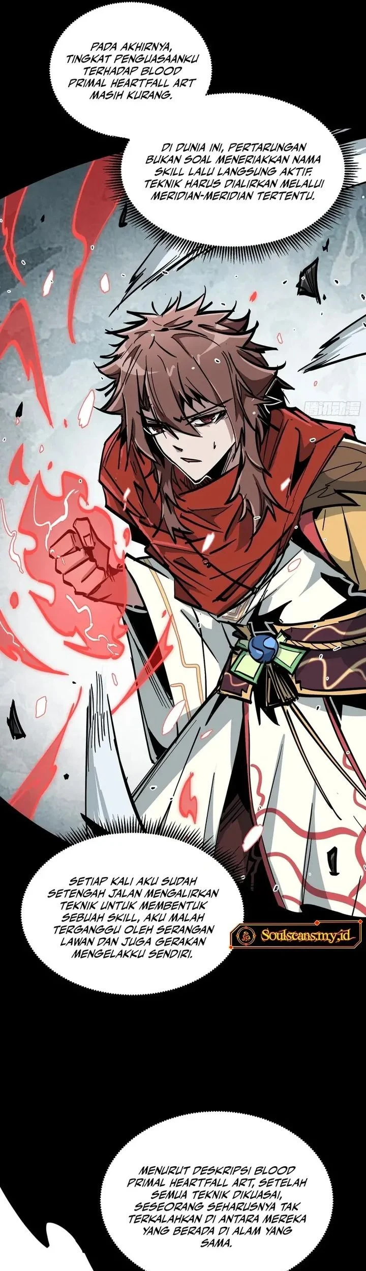 Immortal Fairy, Please Listen to My Explanation Chapter 31 Gambar 14