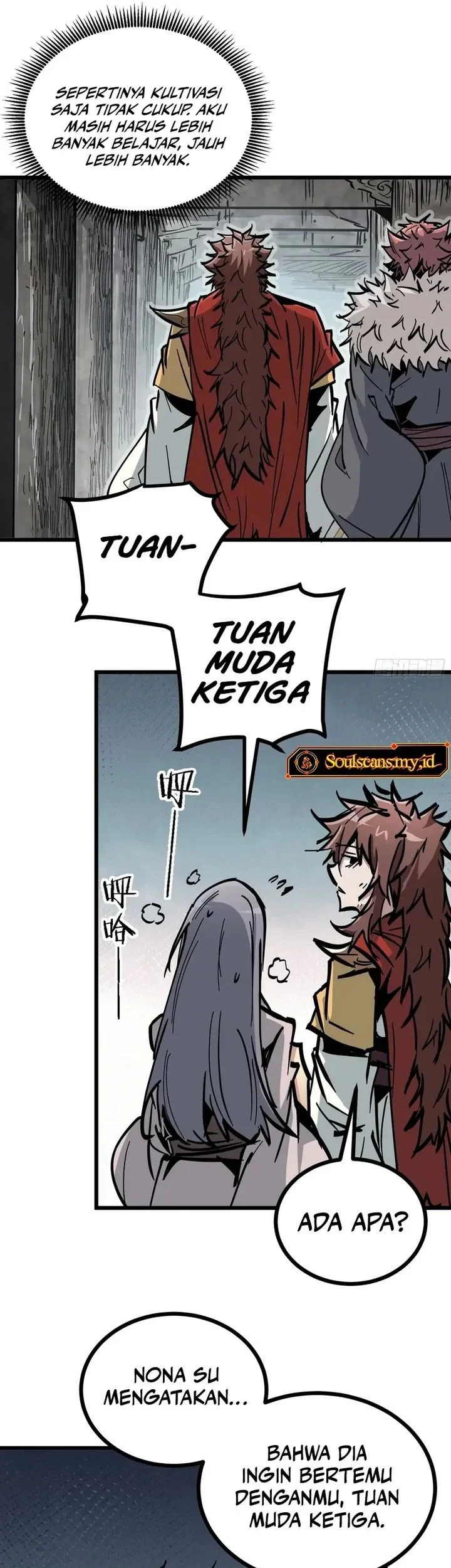 Immortal Fairy, Please Listen to My Explanation Chapter 31 Gambar 16