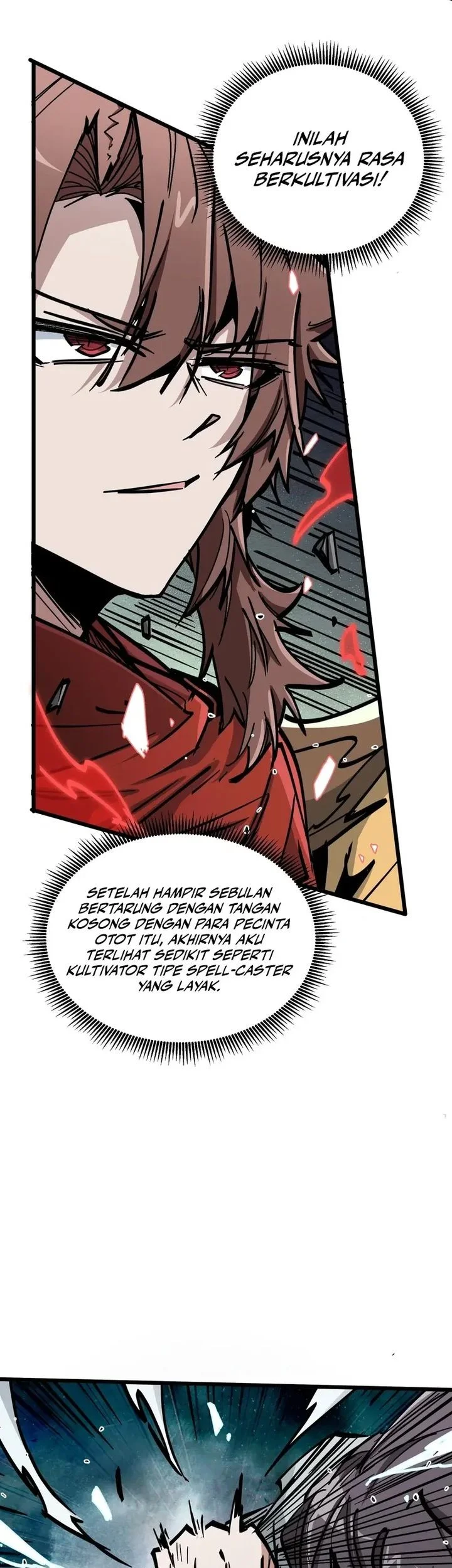 Immortal Fairy, Please Listen to My Explanation Chapter 32 Gambar 20