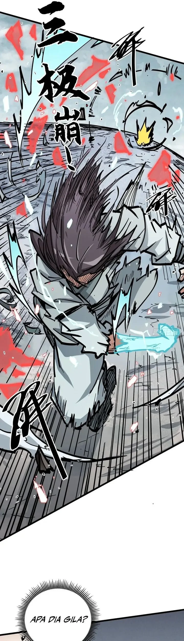 Immortal Fairy, Please Listen to My Explanation Chapter 32 Gambar 22