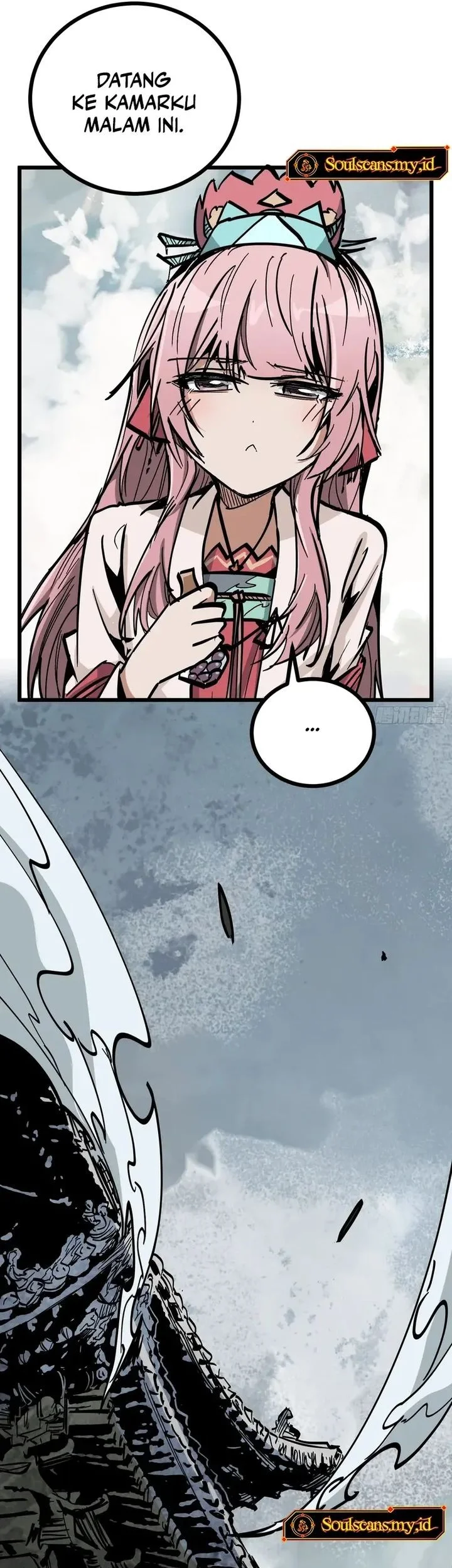 Immortal Fairy, Please Listen to My Explanation Chapter 32 Gambar 8