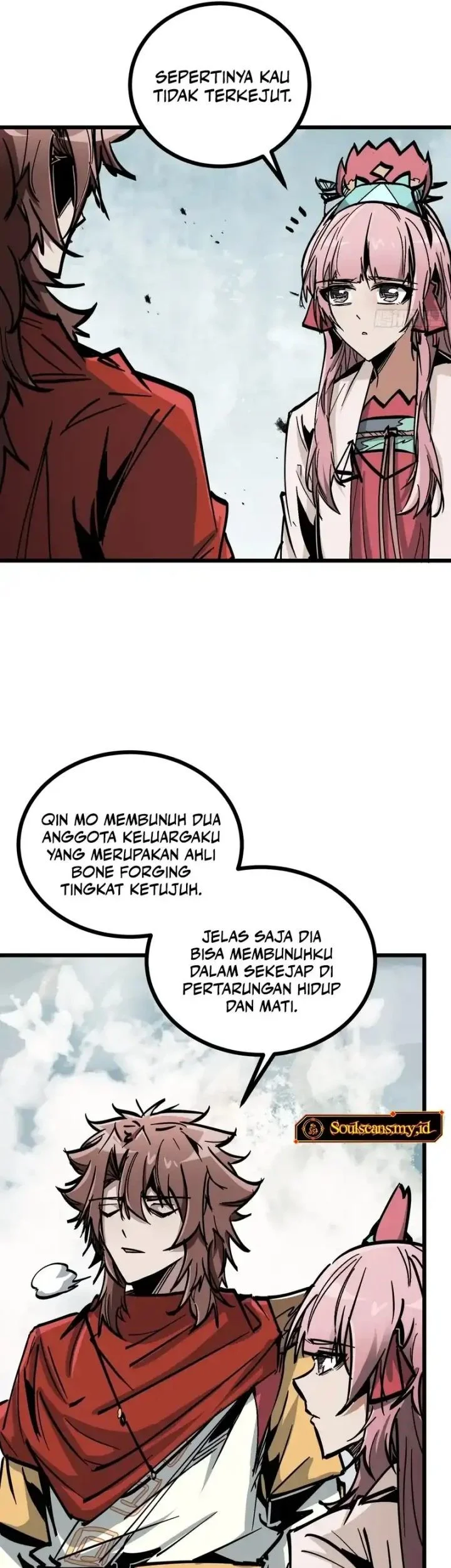 Immortal Fairy, Please Listen to My Explanation Chapter 33 Gambar 18