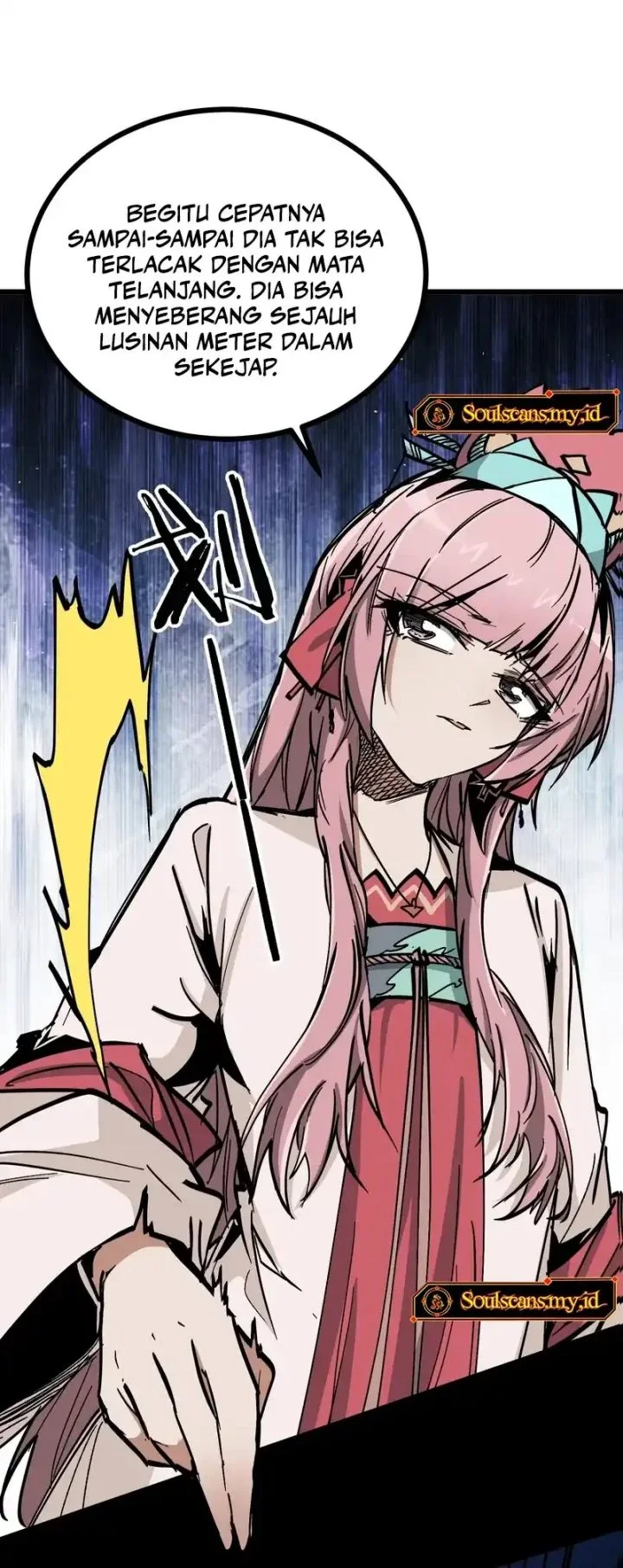 Immortal Fairy, Please Listen to My Explanation Chapter 33 Gambar 26