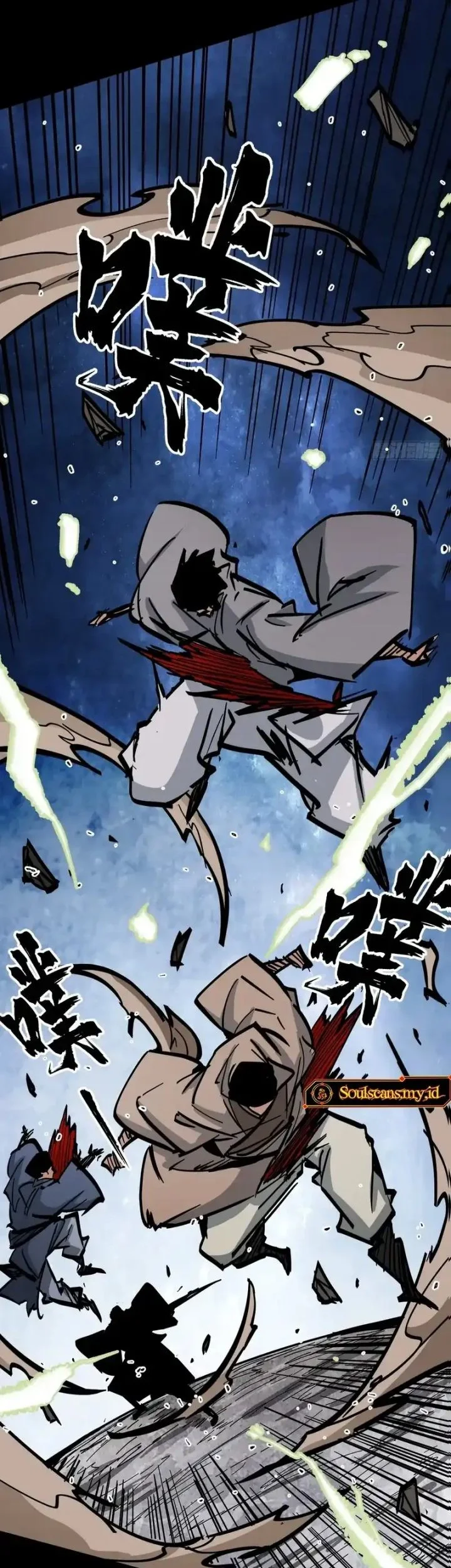 Immortal Fairy, Please Listen to My Explanation Chapter 33 Gambar 27