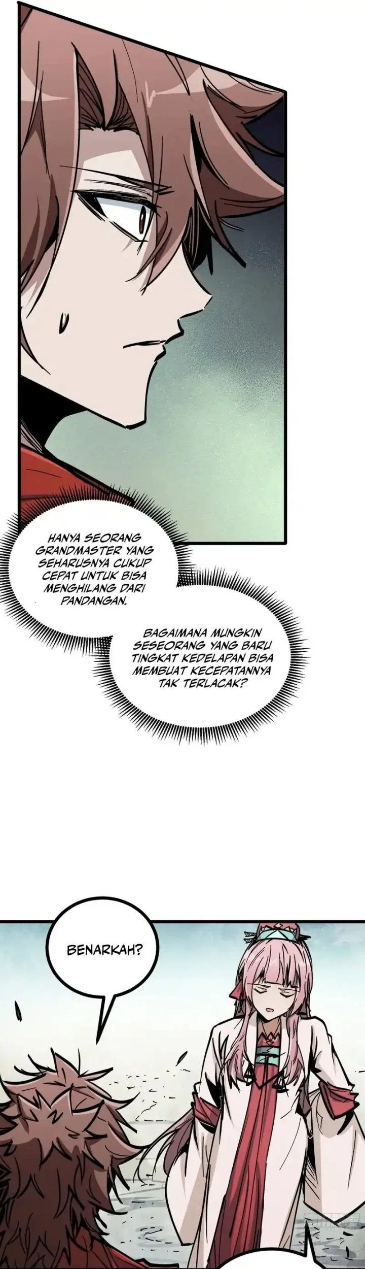 Immortal Fairy, Please Listen to My Explanation Chapter 33 Gambar 29