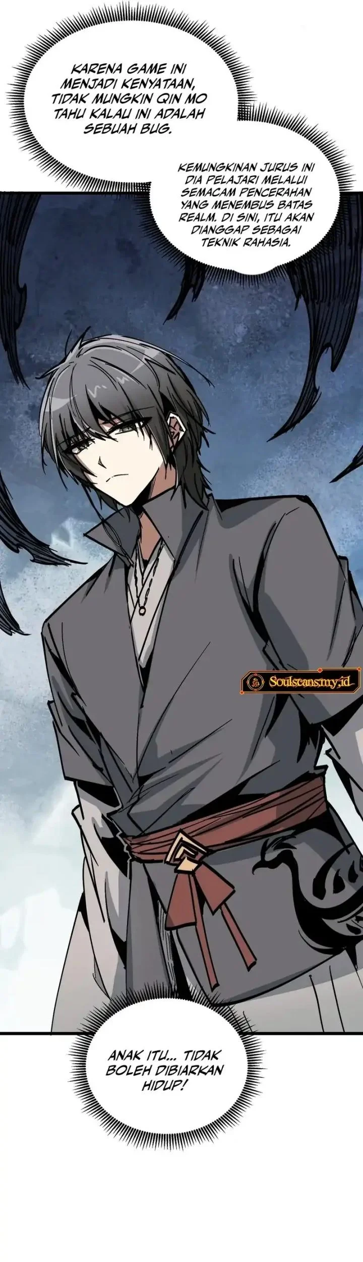 Immortal Fairy, Please Listen to My Explanation Chapter 33 Gambar 35