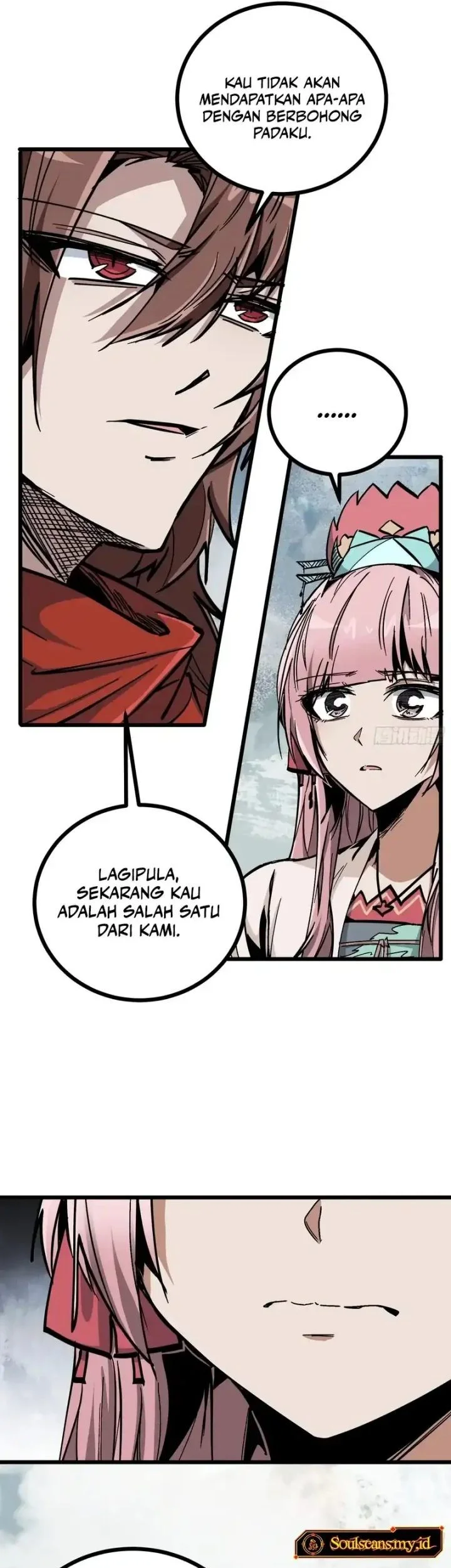 Immortal Fairy, Please Listen to My Explanation Chapter 33 Gambar 37