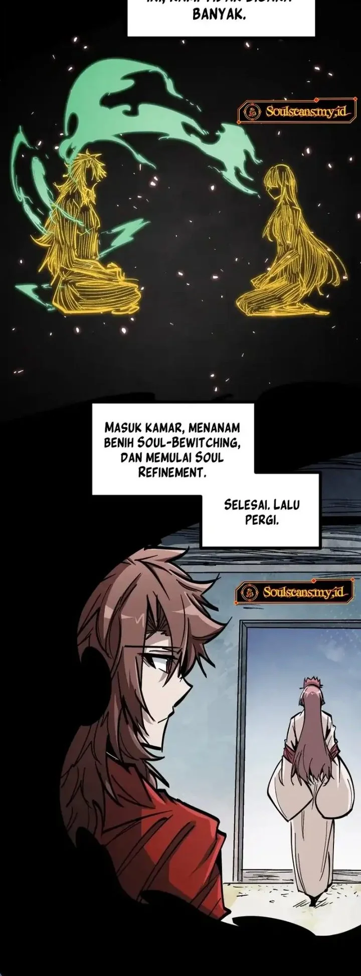 Immortal Fairy, Please Listen to My Explanation Chapter 33 Gambar 5