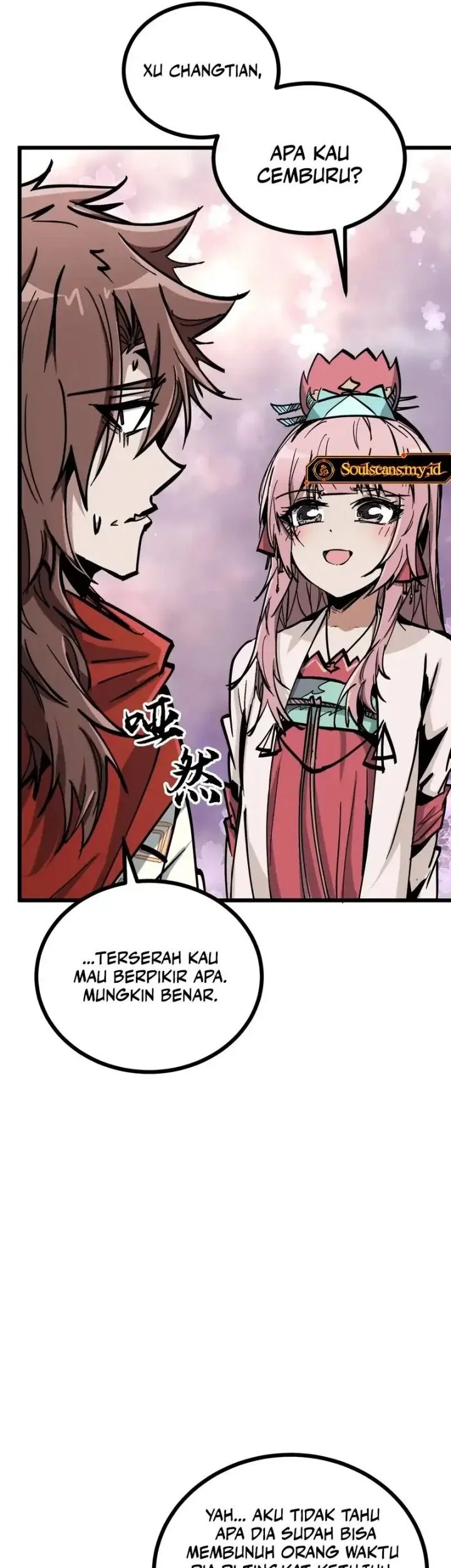 Immortal Fairy, Please Listen to My Explanation Chapter 33 Gambar 12
