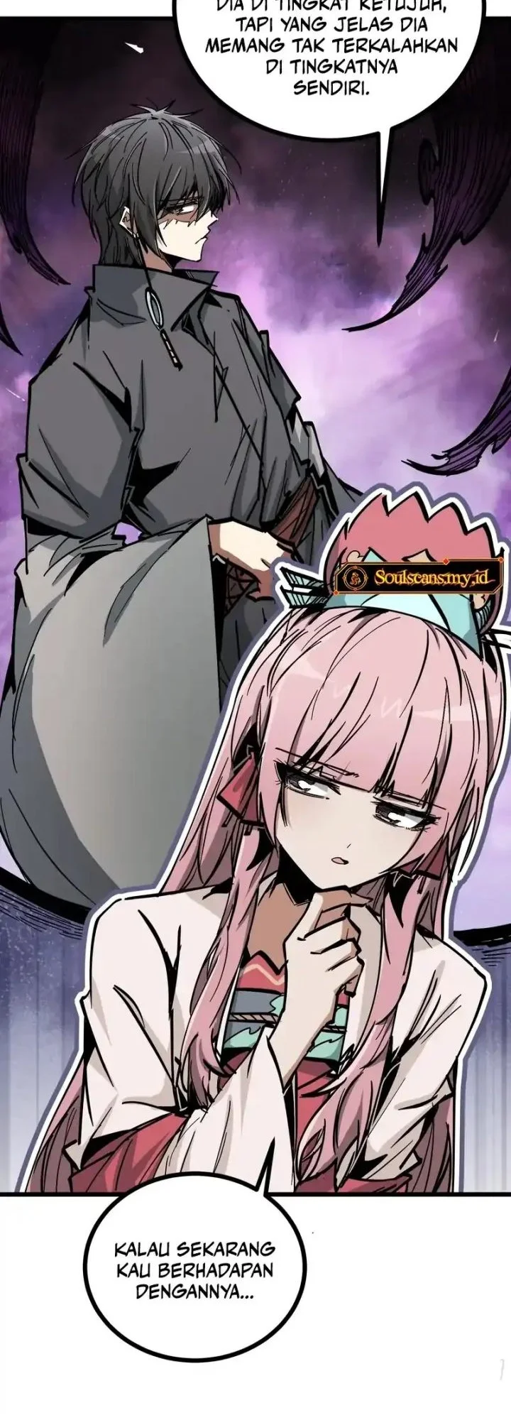 Immortal Fairy, Please Listen to My Explanation Chapter 33 Gambar 13