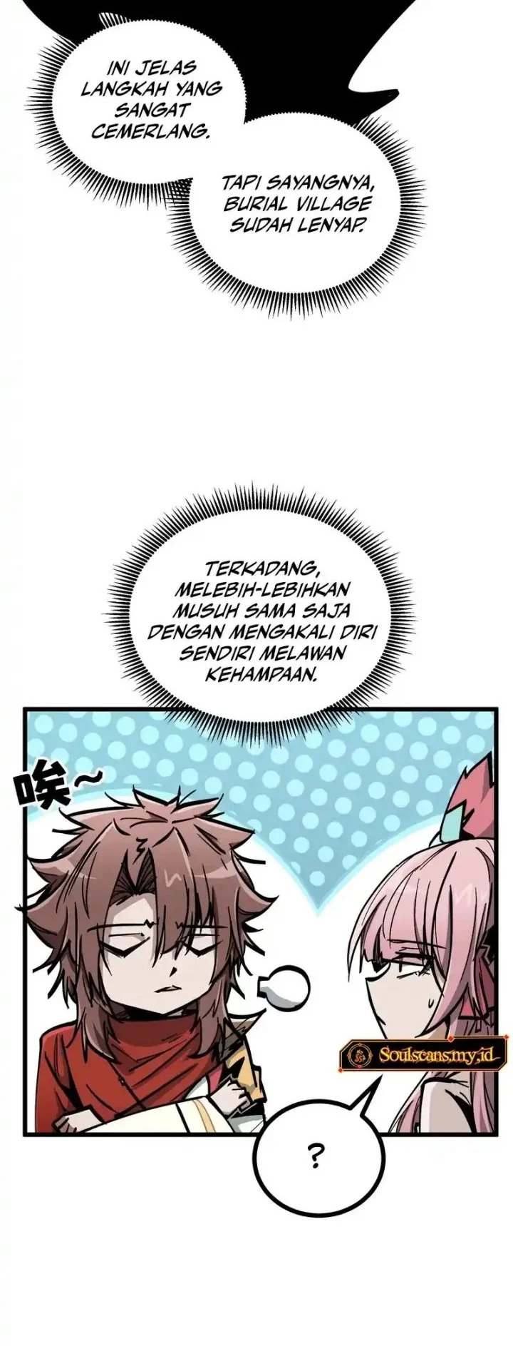 Immortal Fairy, Please Listen to My Explanation Chapter 34 Gambar 19