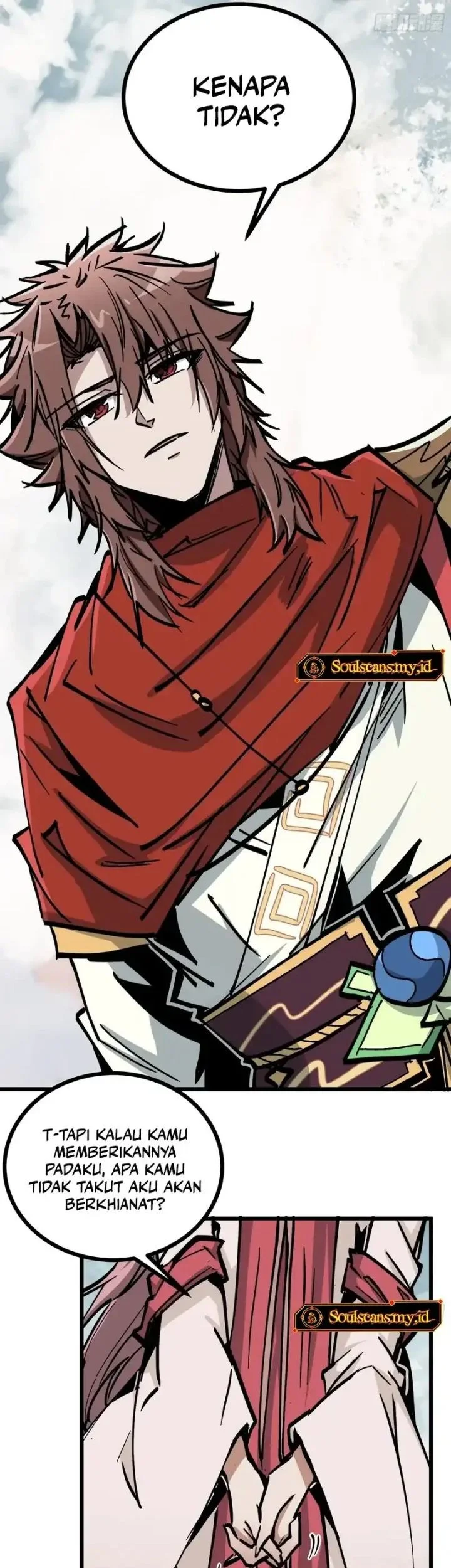 Immortal Fairy, Please Listen to My Explanation Chapter 34 Gambar 24