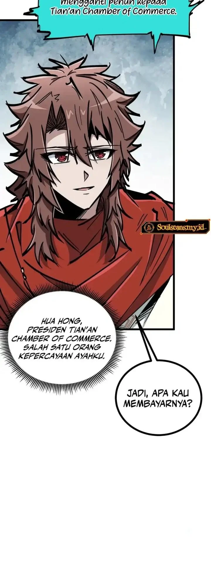 Immortal Fairy, Please Listen to My Explanation Chapter 34 Gambar 37