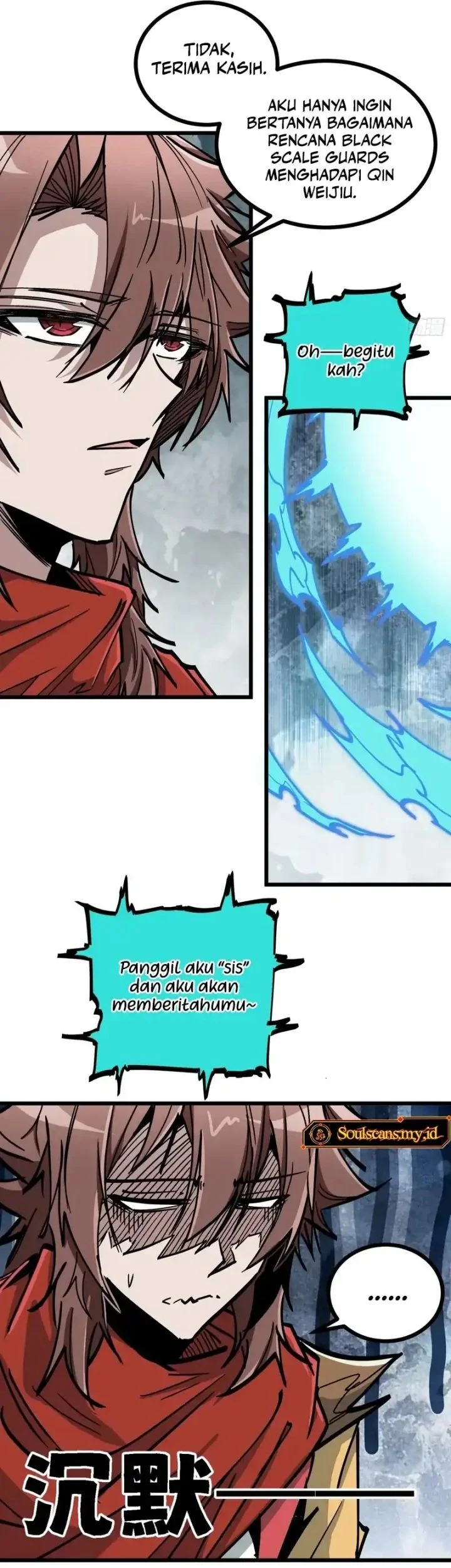 Immortal Fairy, Please Listen to My Explanation Chapter 34 Gambar 40