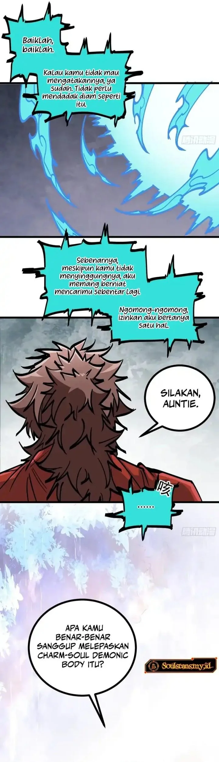 Immortal Fairy, Please Listen to My Explanation Chapter 34 Gambar 42