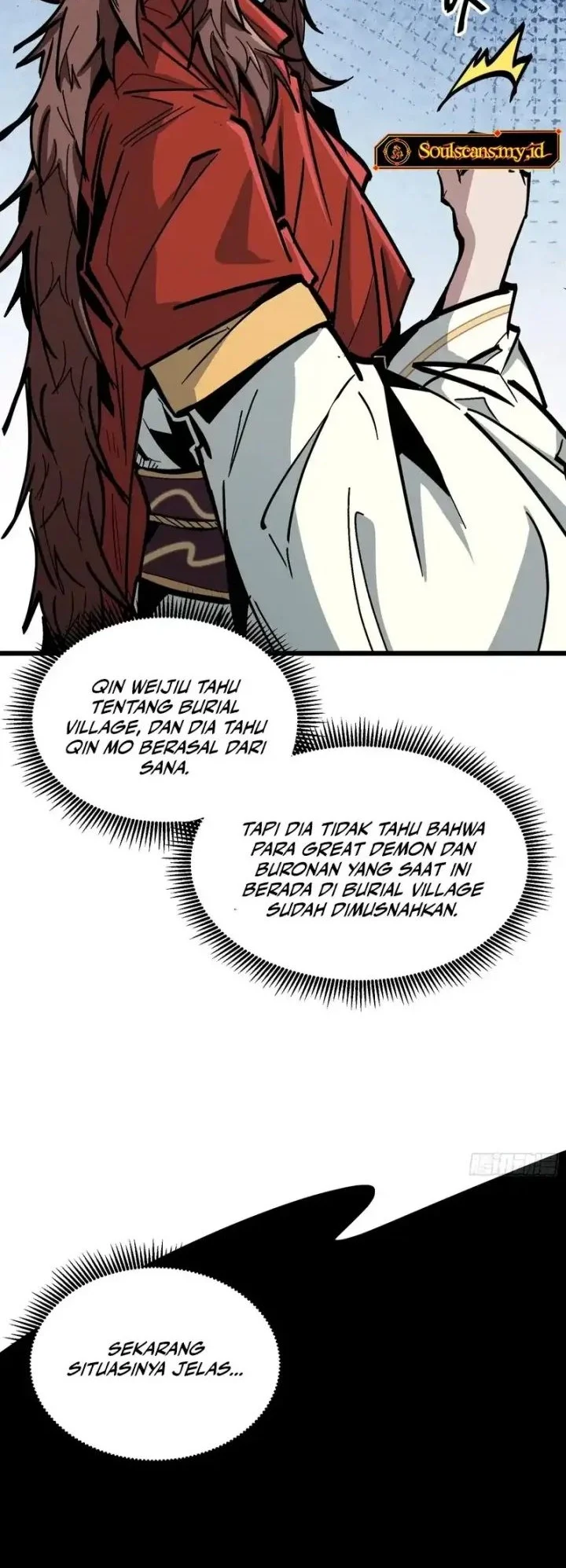 Immortal Fairy, Please Listen to My Explanation Chapter 34 Gambar 15