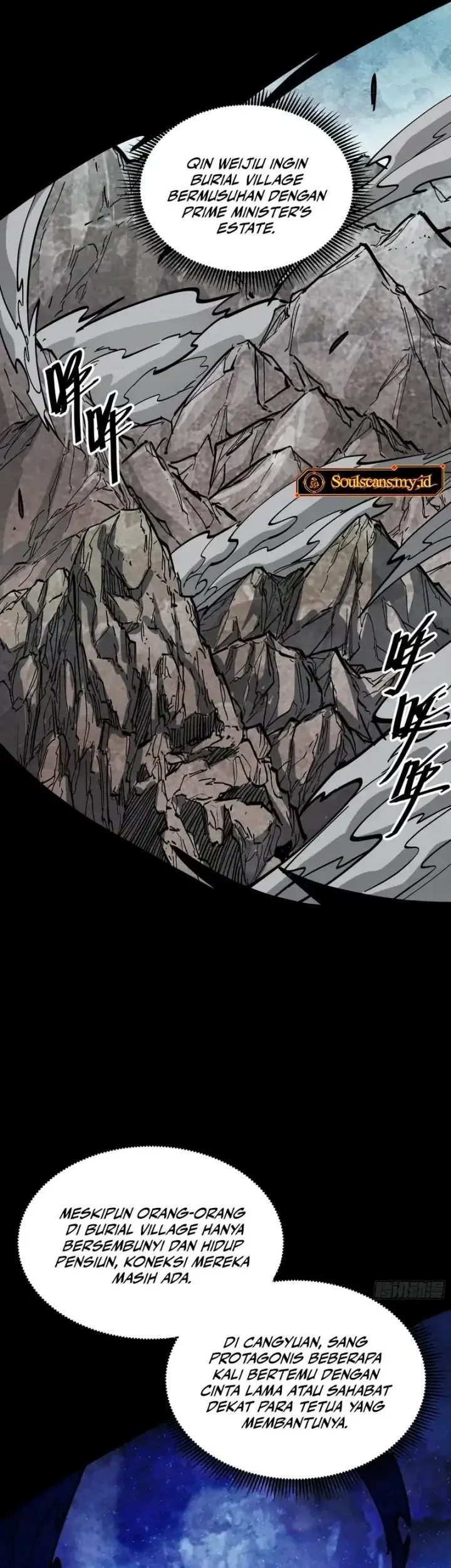 Immortal Fairy, Please Listen to My Explanation Chapter 34 Gambar 16