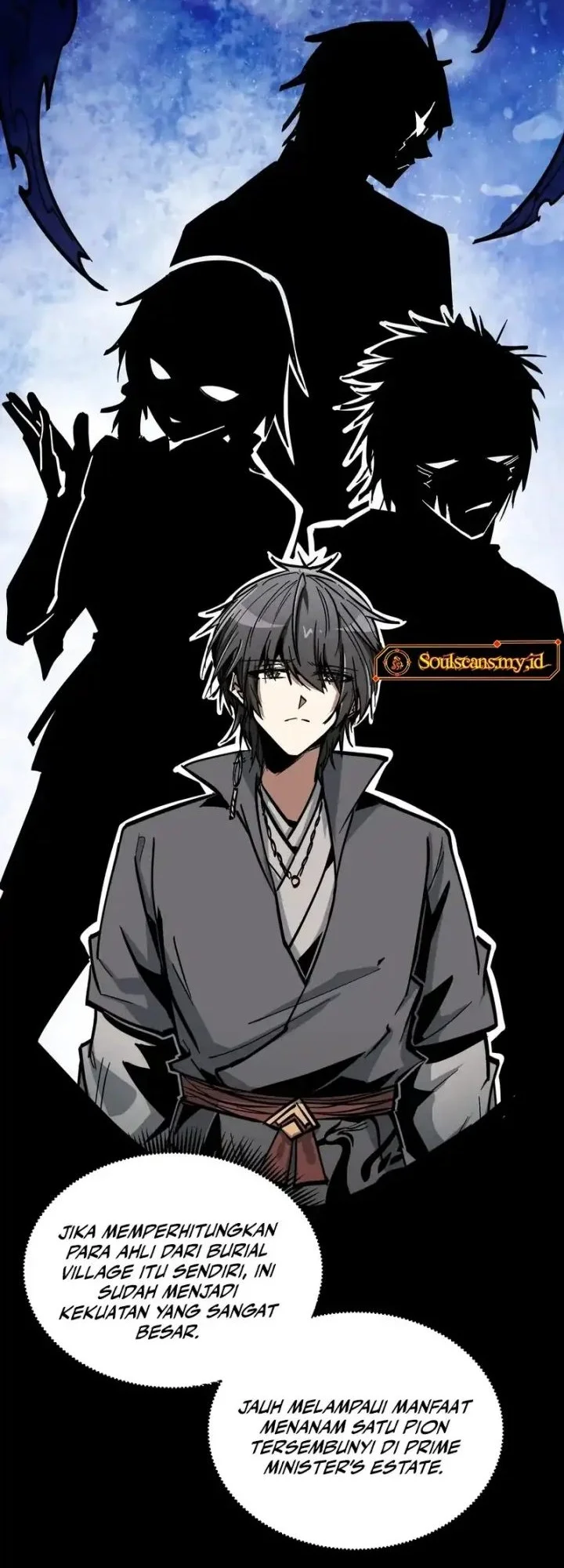 Immortal Fairy, Please Listen to My Explanation Chapter 34 Gambar 17