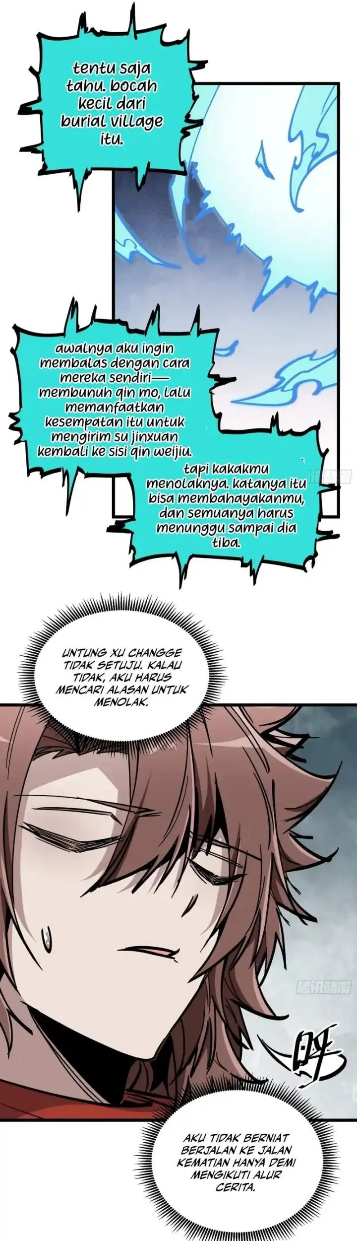 Immortal Fairy, Please Listen to My Explanation Chapter 35 Gambar 21