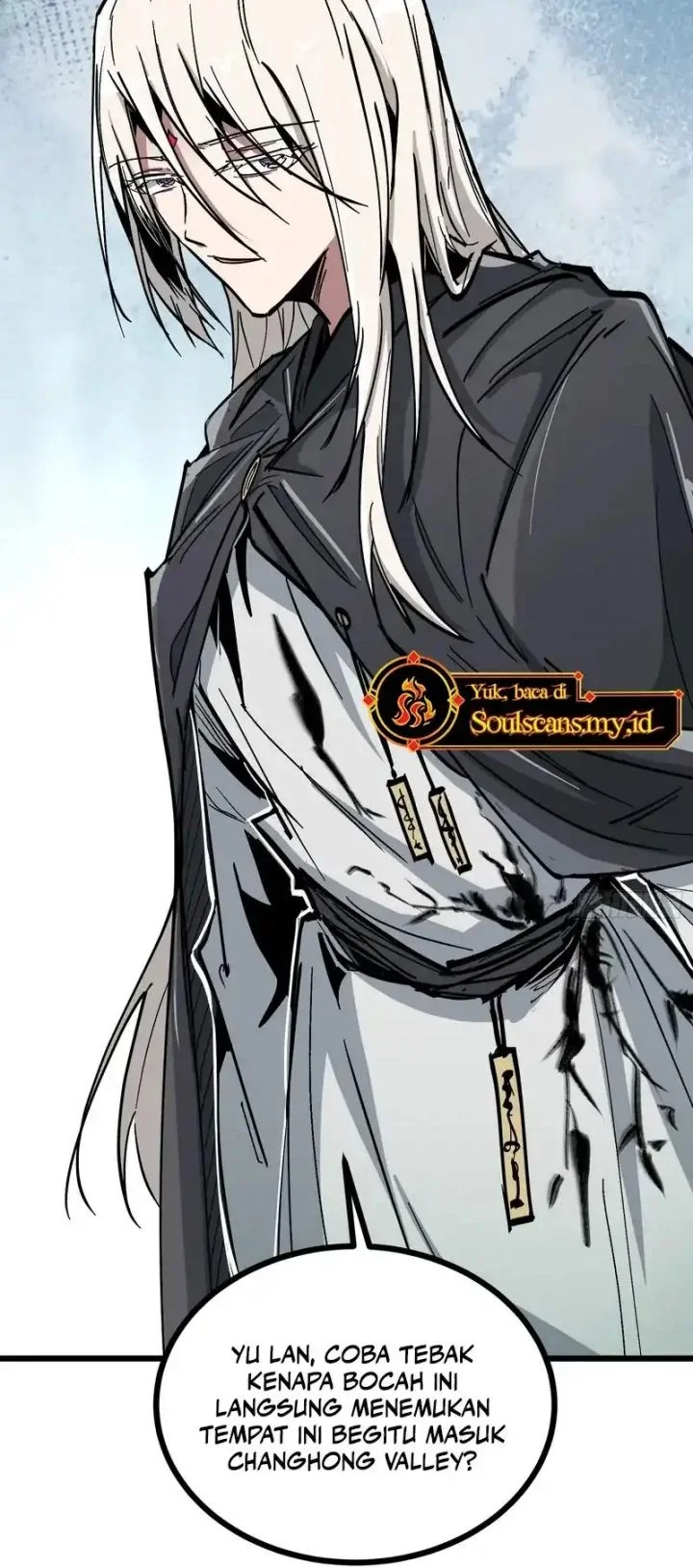 Immortal Fairy, Please Listen to My Explanation Chapter 35 Gambar 25