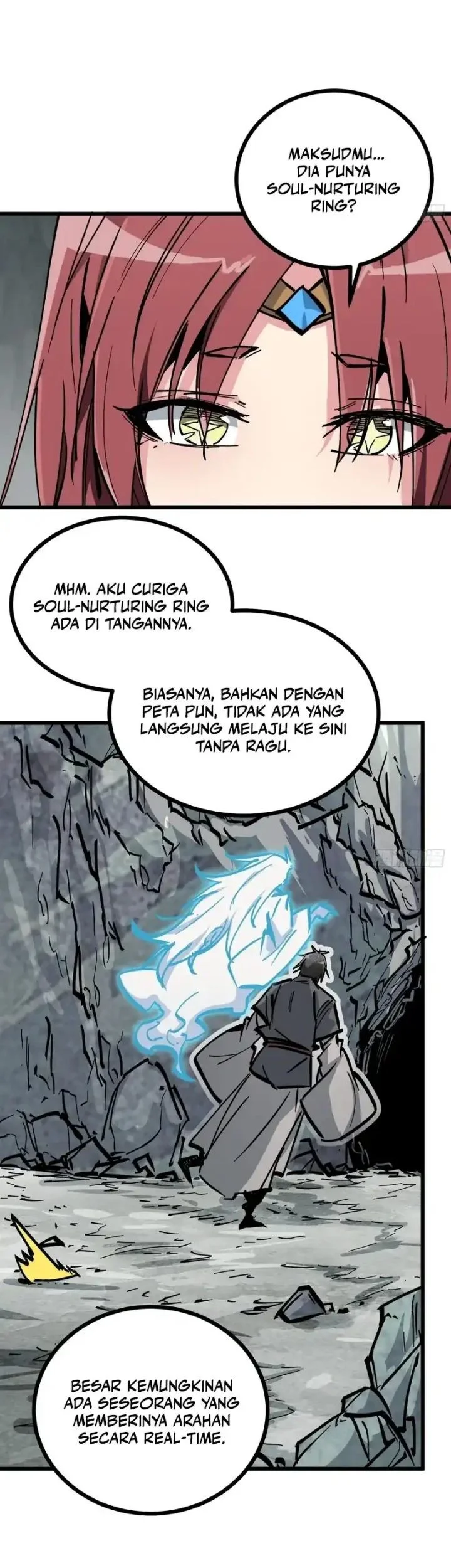 Immortal Fairy, Please Listen to My Explanation Chapter 35 Gambar 26