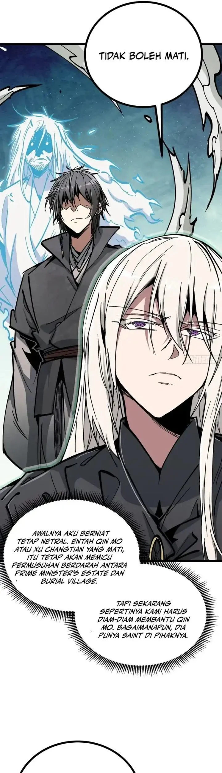 Immortal Fairy, Please Listen to My Explanation Chapter 35 Gambar 29