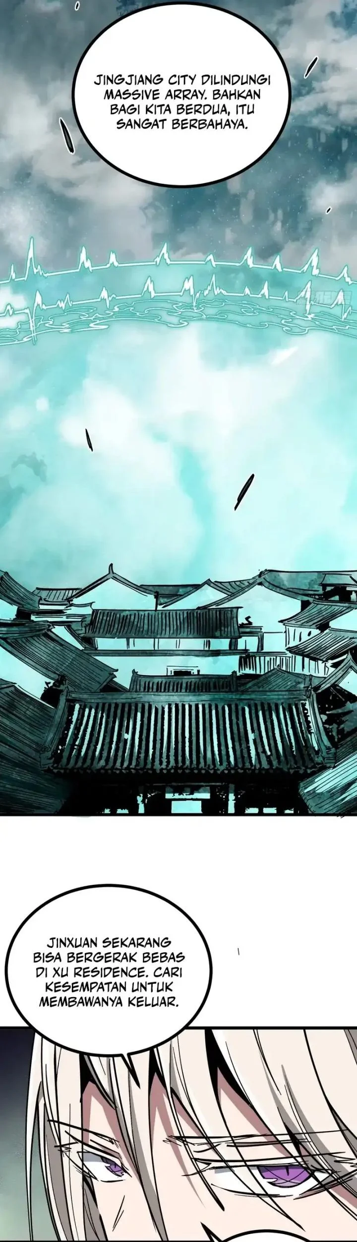 Immortal Fairy, Please Listen to My Explanation Chapter 35 Gambar 31