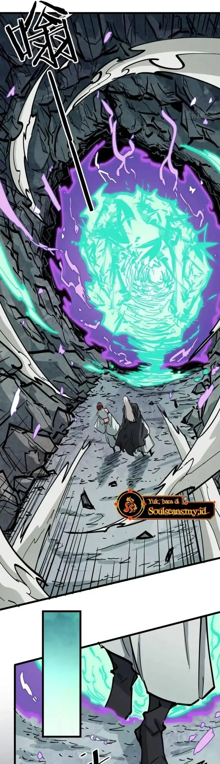 Immortal Fairy, Please Listen to My Explanation Chapter 35 Gambar 35