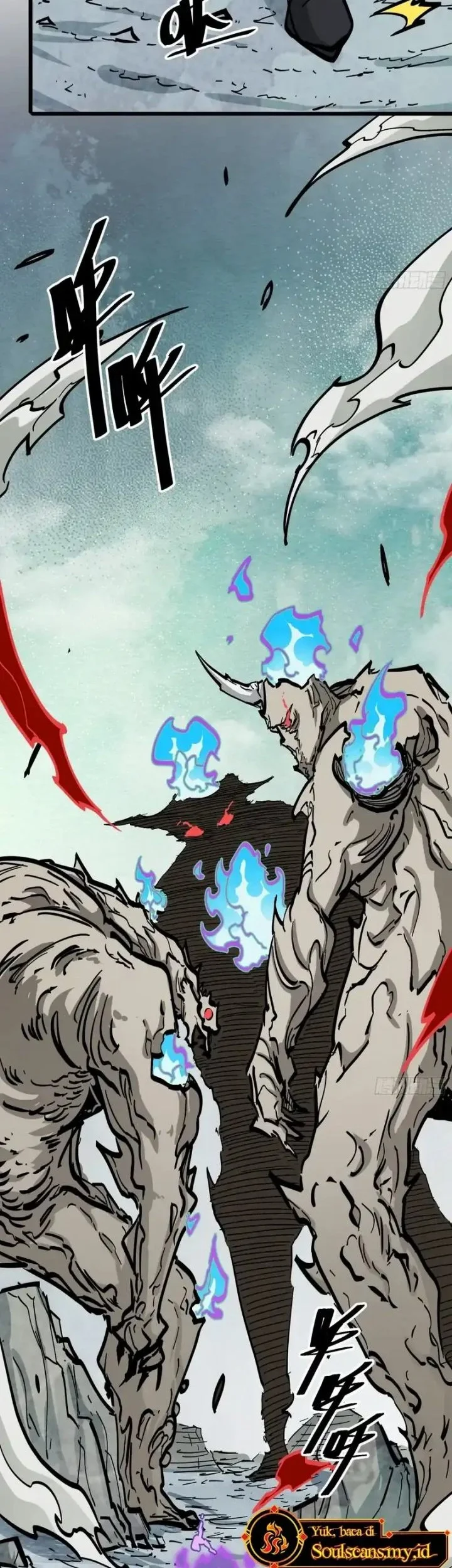 Immortal Fairy, Please Listen to My Explanation Chapter 35 Gambar 36