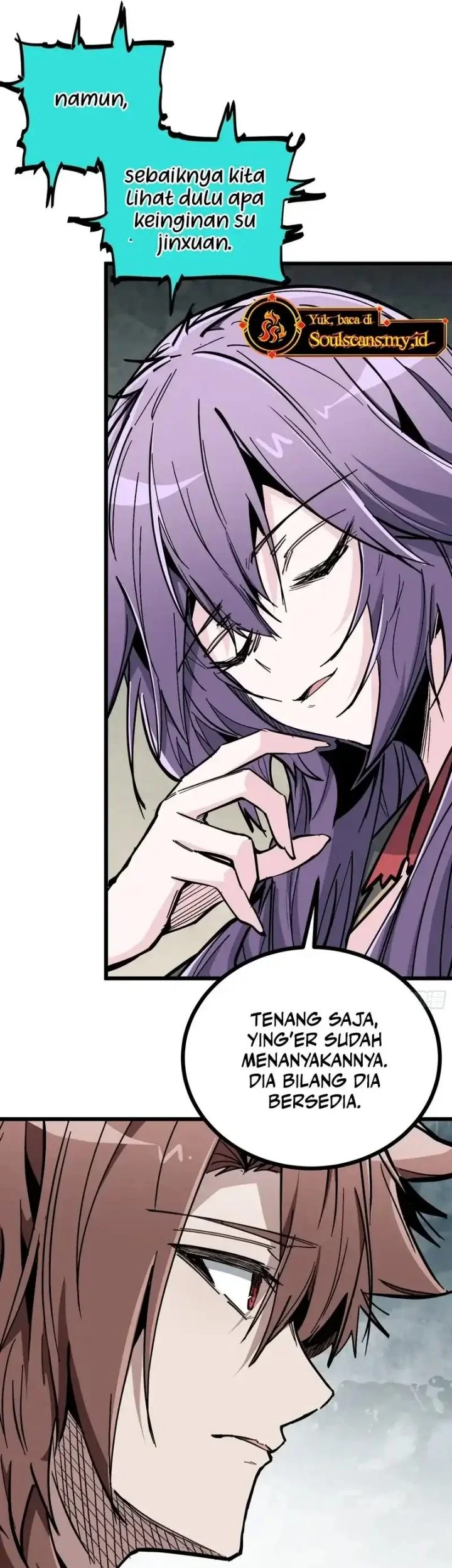 Immortal Fairy, Please Listen to My Explanation Chapter 35 Gambar 12