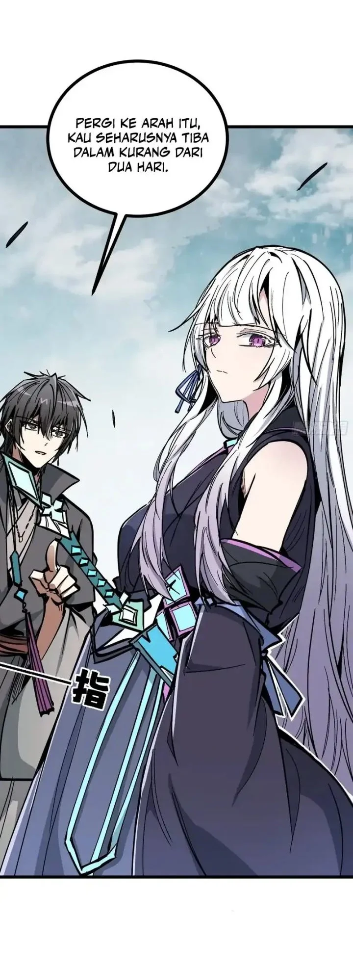 Immortal Fairy, Please Listen to My Explanation Chapter 36 Gambar 21