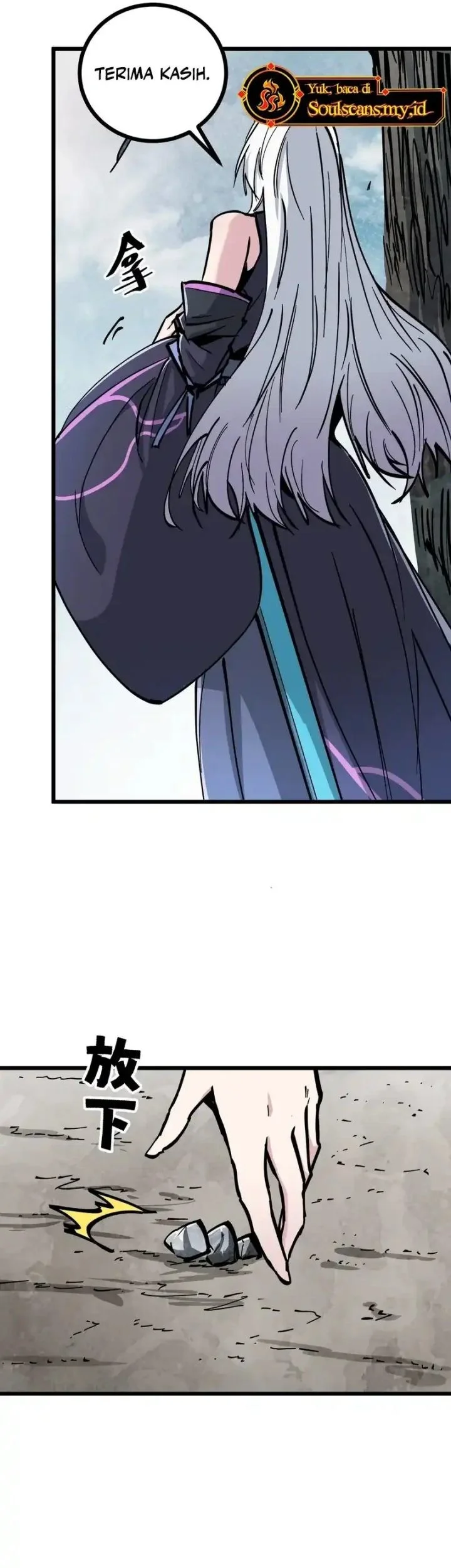 Immortal Fairy, Please Listen to My Explanation Chapter 36 Gambar 22