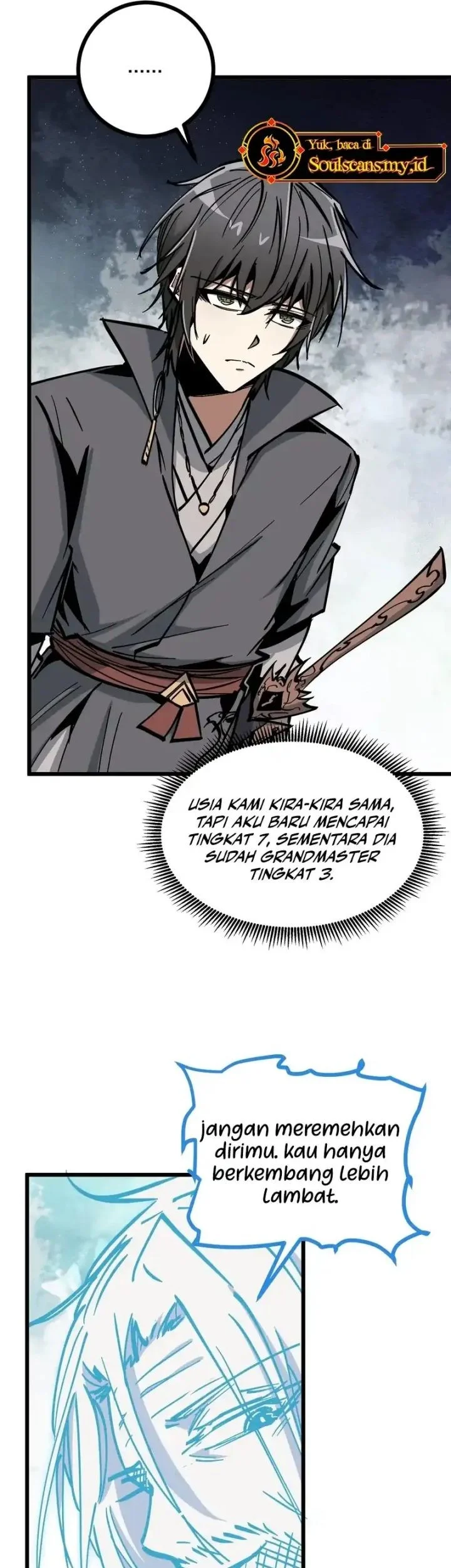 Immortal Fairy, Please Listen to My Explanation Chapter 36 Gambar 28