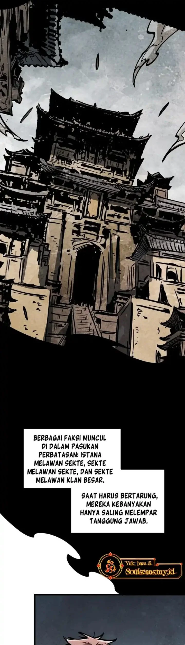 Immortal Fairy, Please Listen to My Explanation Chapter 36 Gambar 40