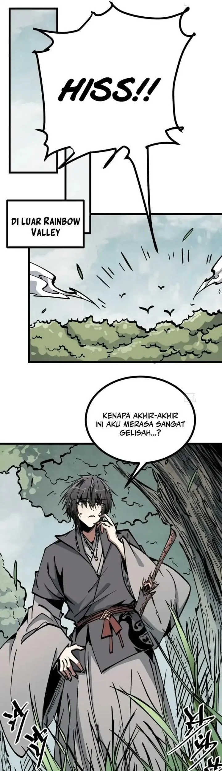 Immortal Fairy, Please Listen to My Explanation Chapter 36 Gambar 6