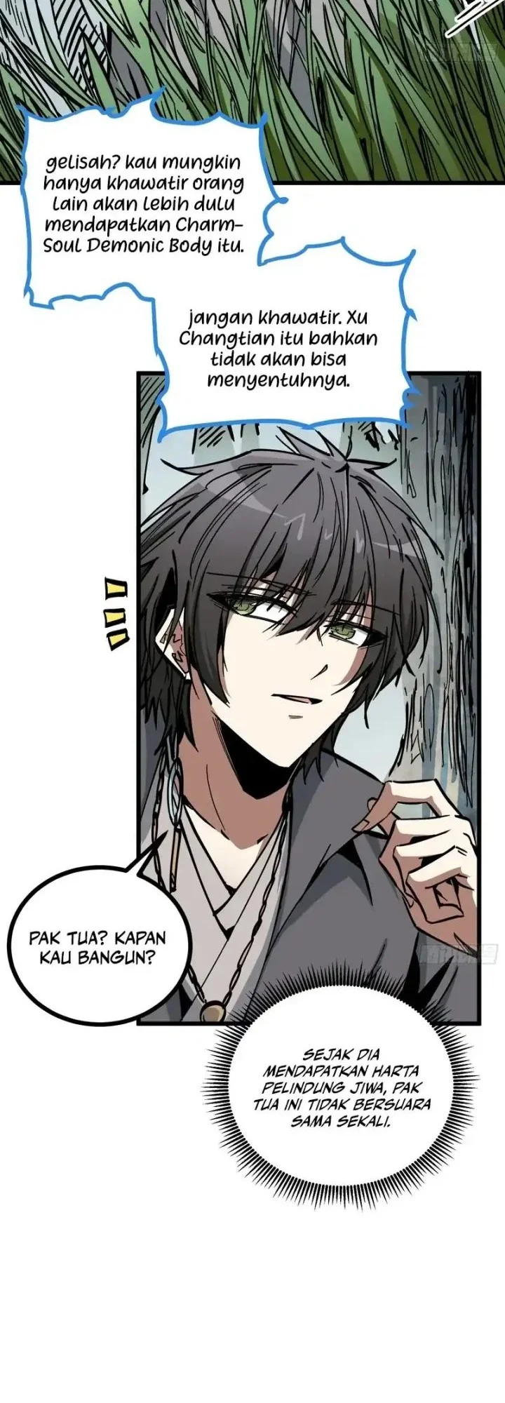 Immortal Fairy, Please Listen to My Explanation Chapter 36 Gambar 7