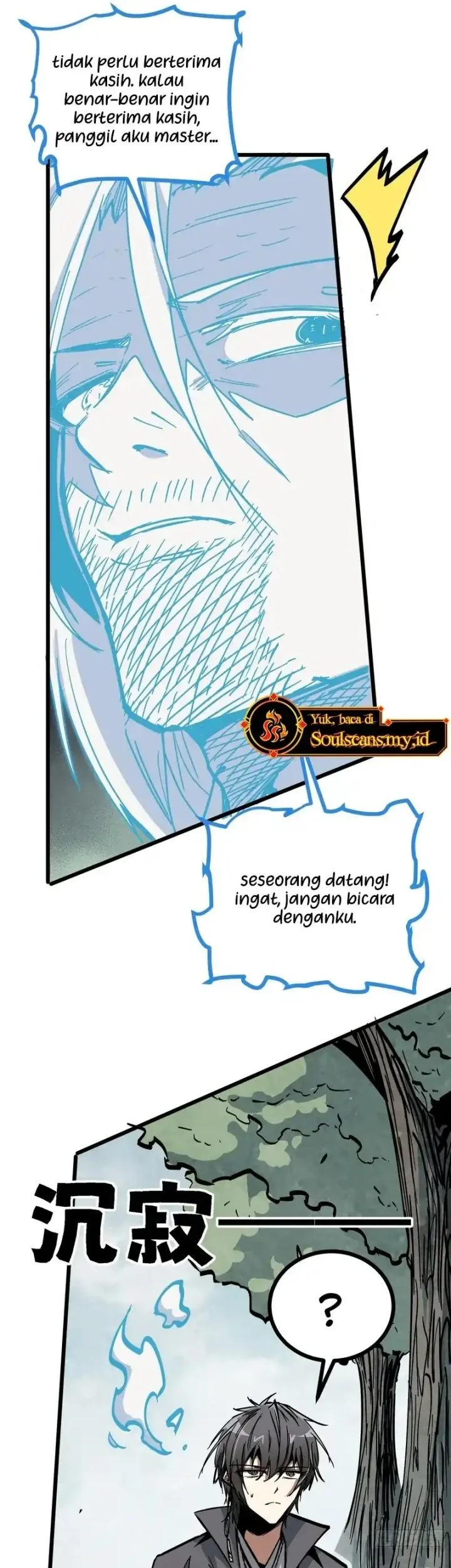 Immortal Fairy, Please Listen to My Explanation Chapter 36 Gambar 14