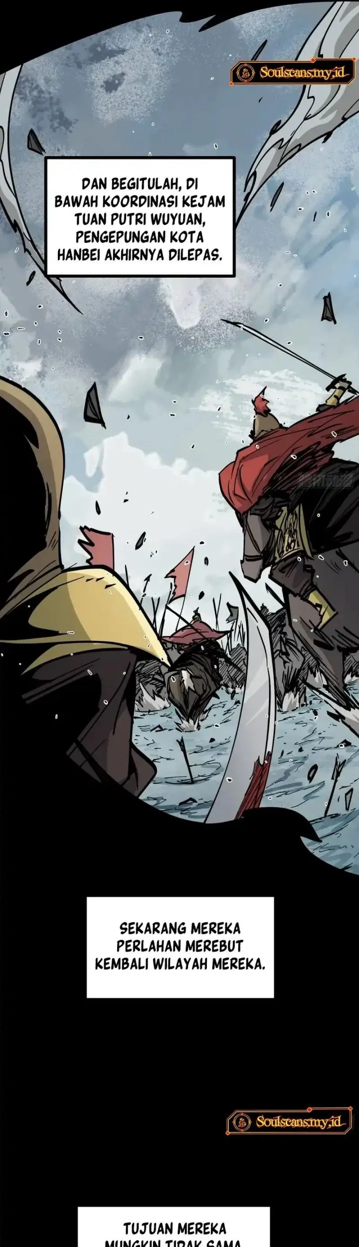 Immortal Fairy, Please Listen to My Explanation Chapter 37 Gambar 24