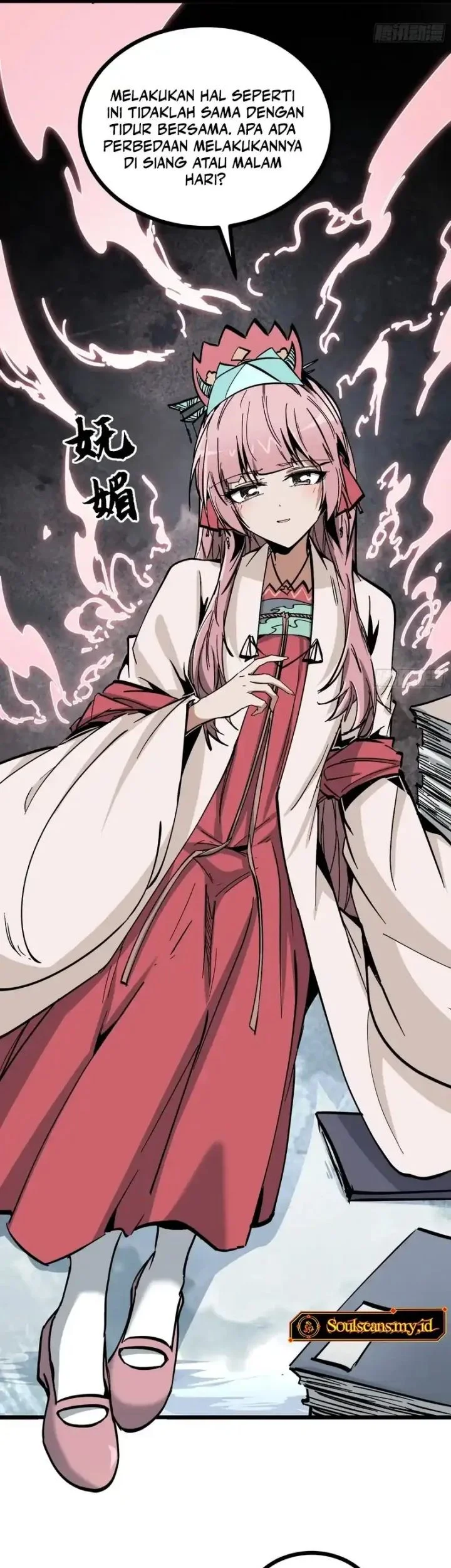 Immortal Fairy, Please Listen to My Explanation Chapter 37 Gambar 37