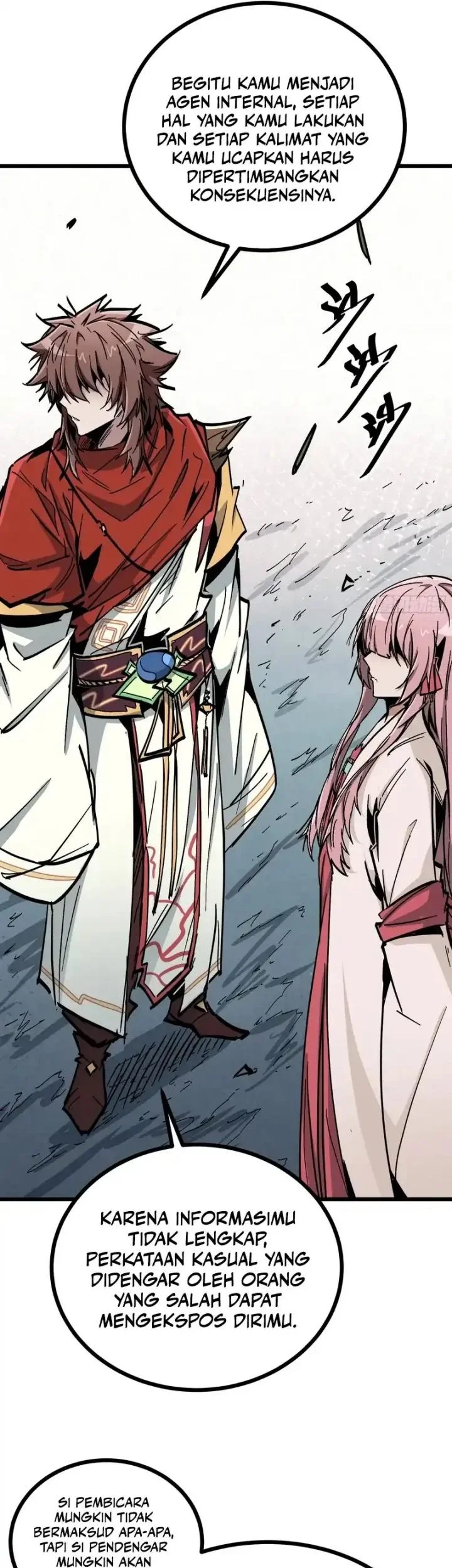 Immortal Fairy, Please Listen to My Explanation Chapter 38 Gambar 16