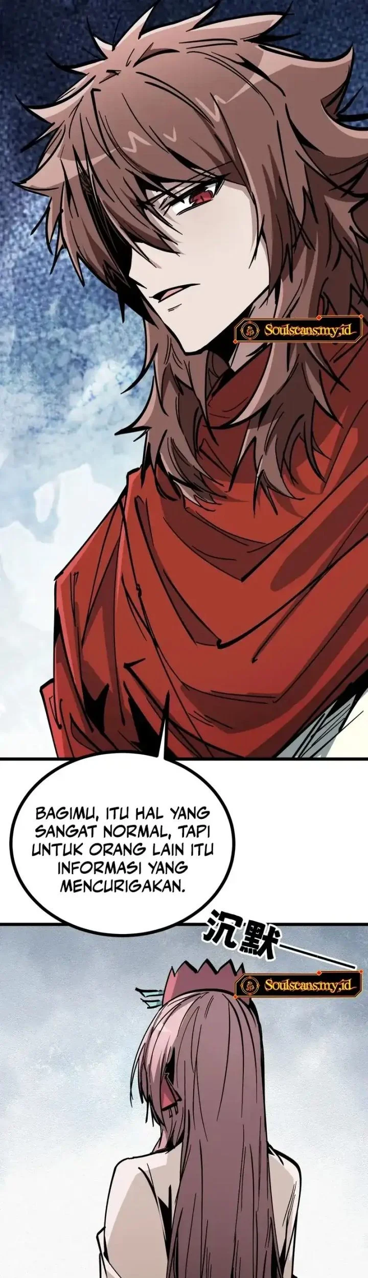 Immortal Fairy, Please Listen to My Explanation Chapter 38 Gambar 18