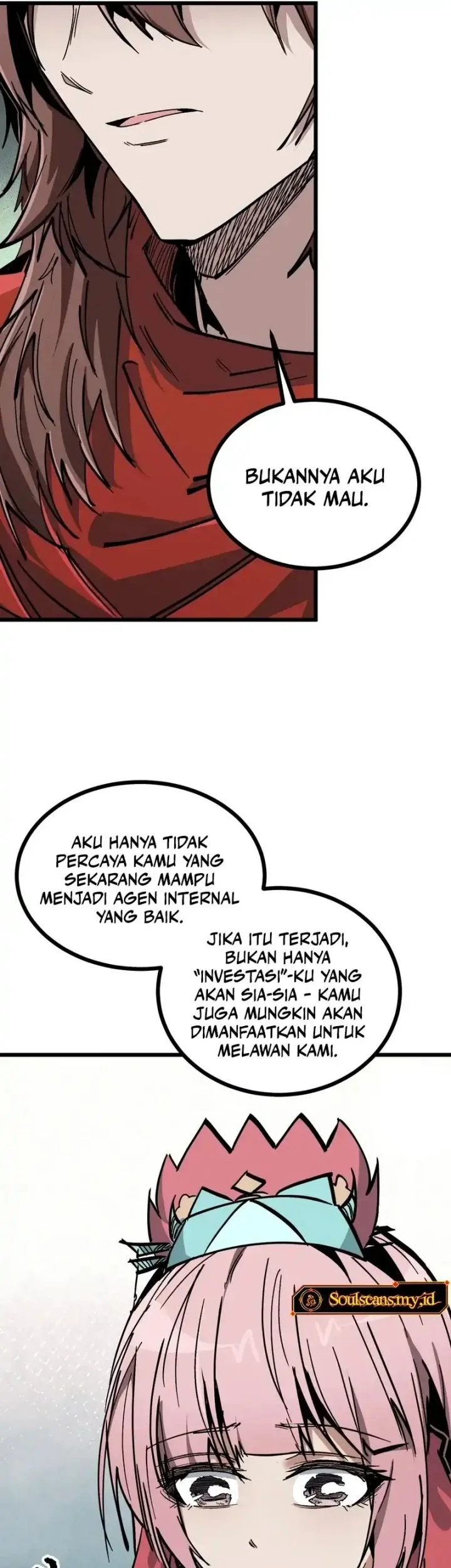 Immortal Fairy, Please Listen to My Explanation Chapter 38 Gambar 20