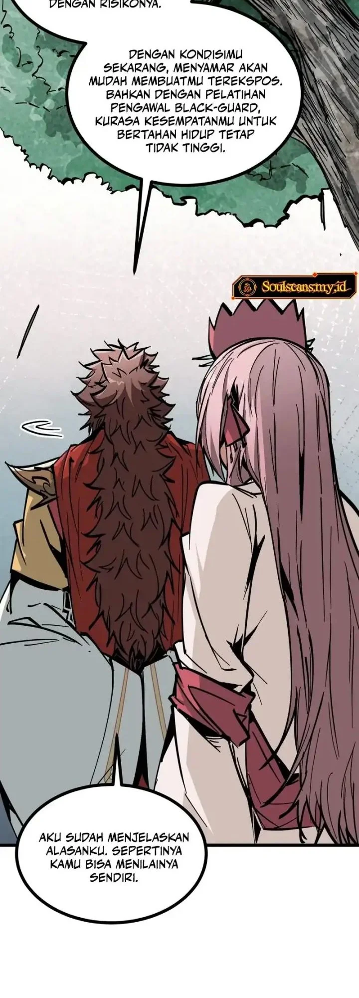 Immortal Fairy, Please Listen to My Explanation Chapter 38 Gambar 25