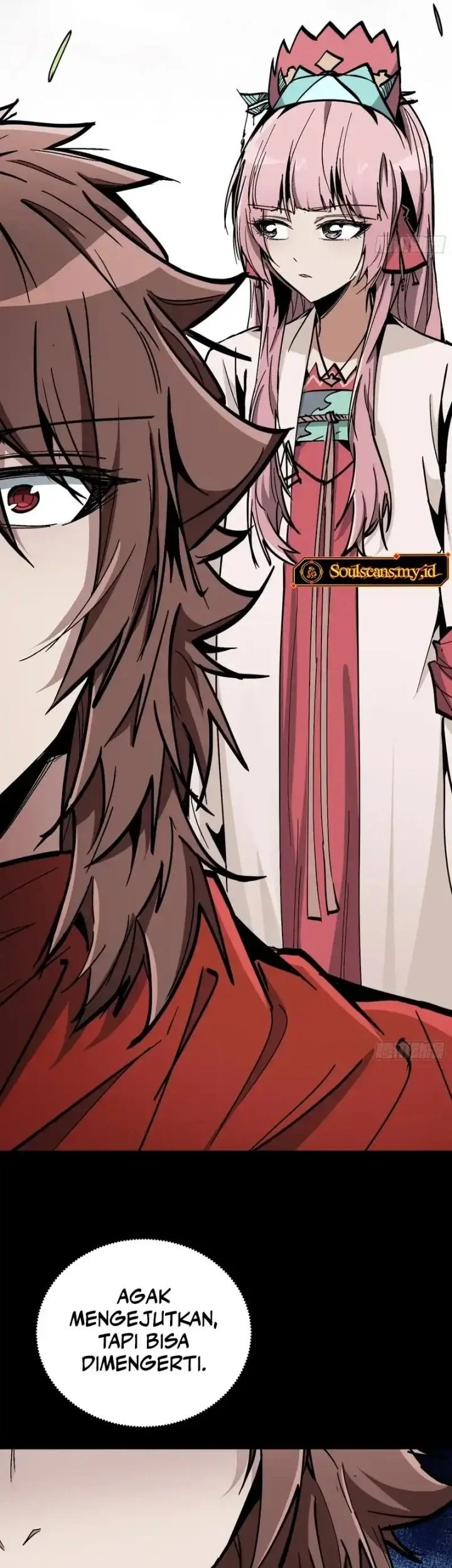 Immortal Fairy, Please Listen to My Explanation Chapter 38 Gambar 28