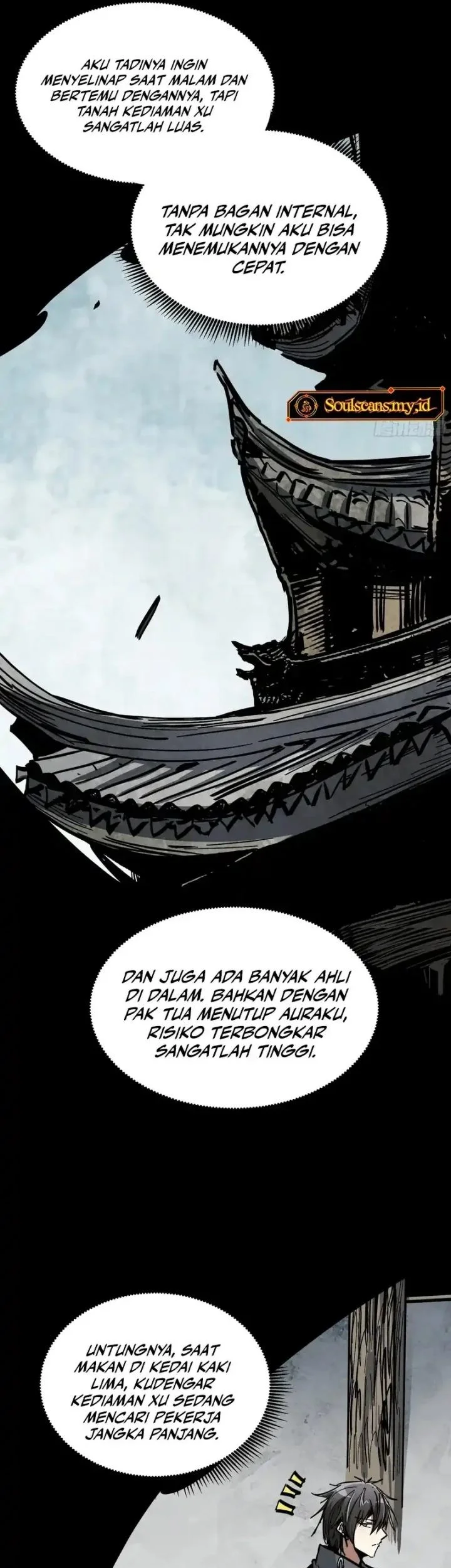 Immortal Fairy, Please Listen to My Explanation Chapter 38 Gambar 34